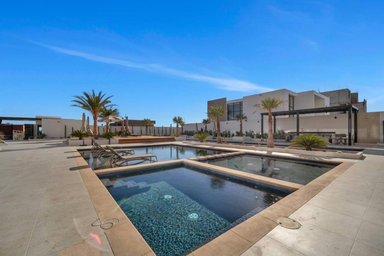 2 Pools Jacuzzi Close To Beaches Rooftop Cozy Villa Cabo San Lucas Dış mekan fotoğraf