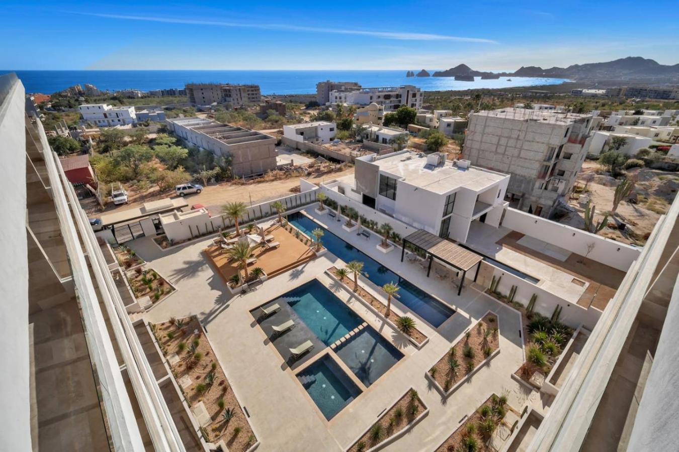 2 Pools Jacuzzi Close To Beaches Rooftop Cozy Villa Cabo San Lucas Dış mekan fotoğraf